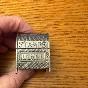 Metal Stamp Holder